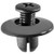 Screw-Type Retainer for Honda, Mazda, & Nissan (Qty:25)