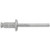 Window Regulator Peel-Type Rivet, 1/4" Shank, for GM, Ford, Chrysler (Qty:50)