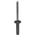 Split-Type Rivet, 3/16" Shank, 5/16"-15/64" Grip for Ford, GM (Qty:25)