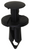 Push-Type Retainer 20mm Head, 8mm Hole, 20mm Stem for Chrysler Ford GM (Qty:25)