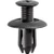 Push-Type Retainer 18mm Head, 12mm Stem, for Ford, Mazda, Hyundai (Qty:10)