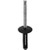 Split-Type Rivet, 1/4" Shank, for Chyrsler 6035201, Ford N806860-S100 (Qty:15)