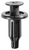 Push-Type Front & Rear Bumper Retainer for Honda 91502-SP0-003 (Qty:10)