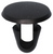 Hood Seal Retaining Clip, 13mm Head, 11mm Stem Length, for GM, Toyota (Qty:50)