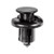 Push-Type Retainer 20mm Head, 10mm Hole, 13mm Stem For Acura & Honda (Qty:15)