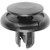 Push-Type Retainer, 20mm Head, 8mm Hole, 11mm Stem For Acura & Honda (Qty:25)