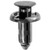 Push-Type Retainer 18mm HD Diameter for Honda 90505-SX0-003 (Qty:15)