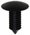 Trim Panel Retainer 0.75" Head, 11/32" Stem Dia. for Chrysler (Qty:50)