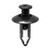 Push-Type Retainer, 20mm Head, 8mm Hole, for Nissan 63878-01E10 & Ford (Qty:15)
