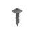 Tapping Screw, M5-2.12 X 20mm (#12 x 25/32), Phillips Truss Head (Qty:50)