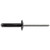 Aluminum Rivet, 5/32" Shank, 3/64"-1/4" Grip, for Chrysler 6036148-AA (Qty:25)