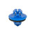 Moulding Clip With Sealer, 17mm Head for Toyota 75396-35020,75495-35010 (Qty:10)