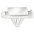 Moulding Clip  12mm x 20mm Top Head, for GM 11562563 (Qty:15)