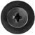 Screw-Type Retainer, 18mm Head, 8mm Hole, for Kia 0G032-50037-A (Qty:15)
