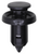 Push-Type Retainer 20mm Head, 10mm Hole, 16mm Stem For Acura & Honda (Qty:10)
