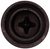Tapping Screw #8-18 X 3/4" Phillips Oval Countersunk Washer SEMS TEK (Qty:100)