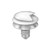 Trim Panel Retainer, Triple Head, for GM 2064891,9818648,9883583 (Qty:50)