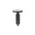 Weatherstrip Retainer, 7/16" Head, 5/8" Stem Length, for AMC, GM, Ford (Qty:50)