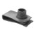 Extruded U-Nut, 5/16"-18 Screw Size, 7/8" Center of Hole to Edge (Qty: 25)