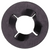 Pushnut Bolt Retainer for #8 Bolt, 3/8" OD (Qty: 100)