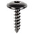 Tapping Screw, M5-2.12 x 19mm, Torx Truss Head, for VW, Audi, Porsche (Qty: 25)