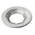 Push-On Retainer For 1/2" Stud, 1" OD (Qty: 100)