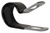 Closed Clamp 5/8" ID, Galvanized, Vinyl Coated (Qty: 25)