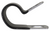 Closed Clamp 5/8" ID, Galvanized, Vinyl Coated (Qty: 25)