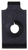U-Nut #8 Screw Size, 11/32" Center of Hole to Edge, Phosphate (Qty: 100)