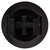 Radiator Shroud Retainer, 20mm Head Diameter, for Ford W708771-S300 (Qty: 50)