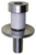 Door Lock Striker Assembly, 2-1/4" Length, for GM 9601750