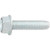 Thread Cutting Screw 3/8"-16 x 1-1/2", 9/16" Hex Washer-Head, Type F (Qty: 25)