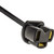 Headlight & Flasher Pigtail Connector, for GM, Ford (Qty: 10)
