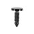 Dash Panel Retainer, 7/16" Head x 5/8" Stem, for AMC, Ford, GM (Qty: 50)