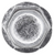 #14 x 1-1/2" Hex Washer Head Screw #3 Super TEKS, Zinc Finish  (Qty: 25)