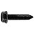 5/16"-18 x 1.5" Screw Body Bolt, 0.5" AF Hex Head with 21/32" Washer (Qty: 50)