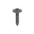 Tapping Screw M4.2-1.41 x 20mm, Phillips Head 11mm Washer Head, Black (Qty: 100)