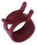 1/2" Hose Clamp, 5/16" Wide, 0.46" Max Free ID, Treated Spring Steel (Qty: 100)