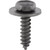 Tapping Screw, M4.2-1.41 x 16mm Hex Head SEMS, for GM 11503395 (Qty: 100)