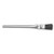 1/2" Acid Brush, Tin Handle, Horse Hair Bristles (Qty: 144)