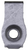 Extruded U-Nut M10-1.5, 1.5mm-5.5mm Panel Range, for GM and Ford (Qty: 25)