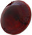 4000R Red Sealed Beam Lamp Bulb Light, PAR46, 5.75", 60 / 37.5 Watt, 12.8 Volt