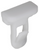 Moulding Clip, 10x20mm Head, 24mm Stem, for Lexus + Toyota 75392-35220 (Qty: 25)