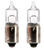 2 Pack H5W Halogen Lamp Bulb 64111, 12 Volt 5 Watt BA9s, VOSLA Made In Germany