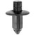 Push-Type Retainer, 15mm Head, 10mm Stem, for Subaru 909140062 (Qty: 15)