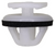 Moulding Clip With Sealer, for Nissan 76882-EW00B (Qty: 10)