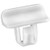 Moulding Clip, 11.5 x 21mm Head, for GM & Chrysler (Qty: 50)