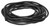 Wire Loom Split Flexible Tubing, Nylon, 1/2" ID, 11/16" OD, 50' Length