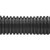 Wire Loom Split Flexible Tubing, Nylon, 1/2" ID, 11/16" OD, 50' Length