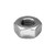 10mm-1.25 DIN 934 Hex Nut, Class 8, Zinc Finish (Qty: 25)
